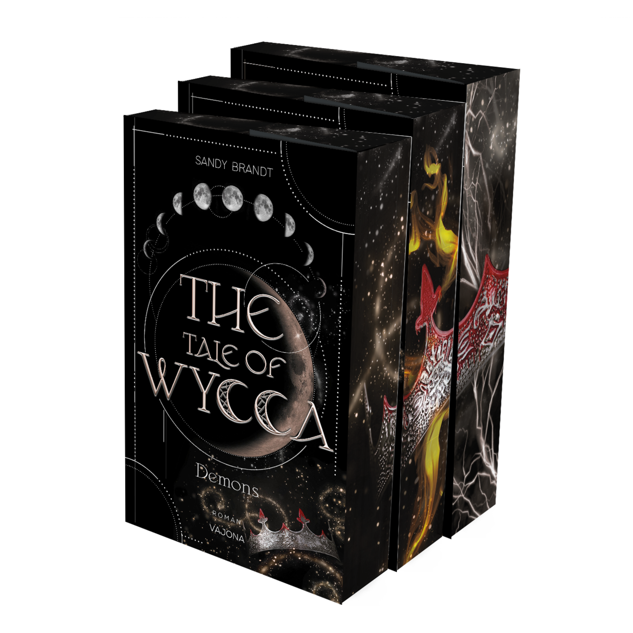 Bild für Serie THE TALE OF WYCCA: Hunt (WYCCA-Reihe 2)