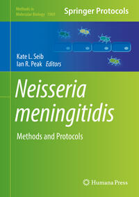 Vorderes Coverbild Neisseria meningitidis