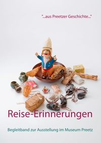 Vorderes Coverbild Reise-Erinnerungen