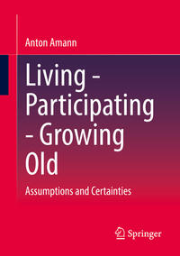 Vorderes Coverbild Living - Participating - Growing Old