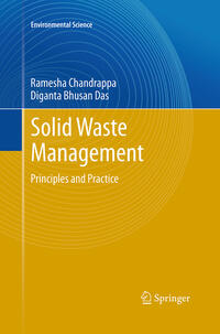 Vorderes Coverbild Solid Waste Management