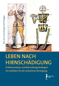 Vorderes Coverbild Leben nach Hirnschädigung