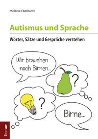 Vorderes Coverbild Autismus und Sprache
