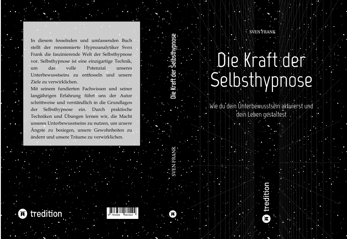 Gesamtes Coverbild Die Kraft der Selbsthypnose