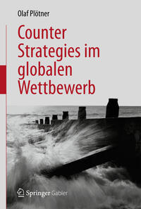 Vorderes Coverbild Counter Strategies im globalen Wettbewerb