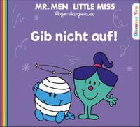 Vorderes Coverbild Gib nicht auf!