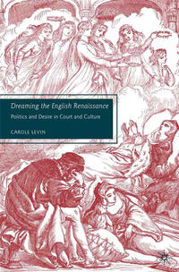 Vorderes Coverbild Dreaming the English Renaissance