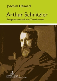 Vorderes Coverbild Arthur Schnitzler