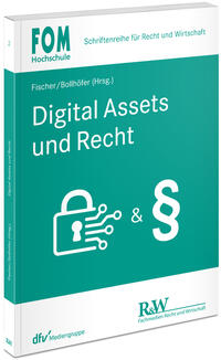 Vorderes Coverbild Digital Assets und Recht