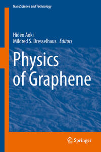 Vorderes Coverbild Physics of Graphene
