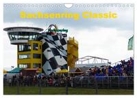 Vorderes Coverbild Sachsenring Classic (Wandkalender 2025 DIN A4 quer), CALVENDO Monatskalender