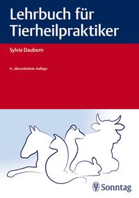 Vorderes Coverbild Lehrbuch für Tierheilpraktiker