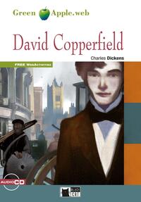 Vorderes Coverbild David Copperfield