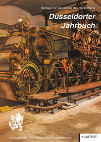Vorderes Coverbild Düsseldorfer Jahrbuch 2018 (88)