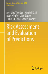 Vorderes Coverbild Risk Assessment and Evaluation of Predictions