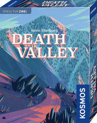 Vorderes Coverbild Death Valley