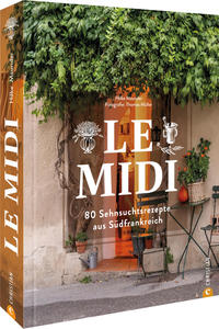 Vorderes Coverbild Le Midi