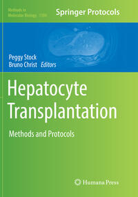 Vorderes Coverbild Hepatocyte Transplantation