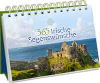 Vorderes Coverbild 365 Irische Segenswünsche