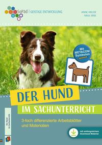 Vorderes Coverbild Der Hund im Sachunterricht