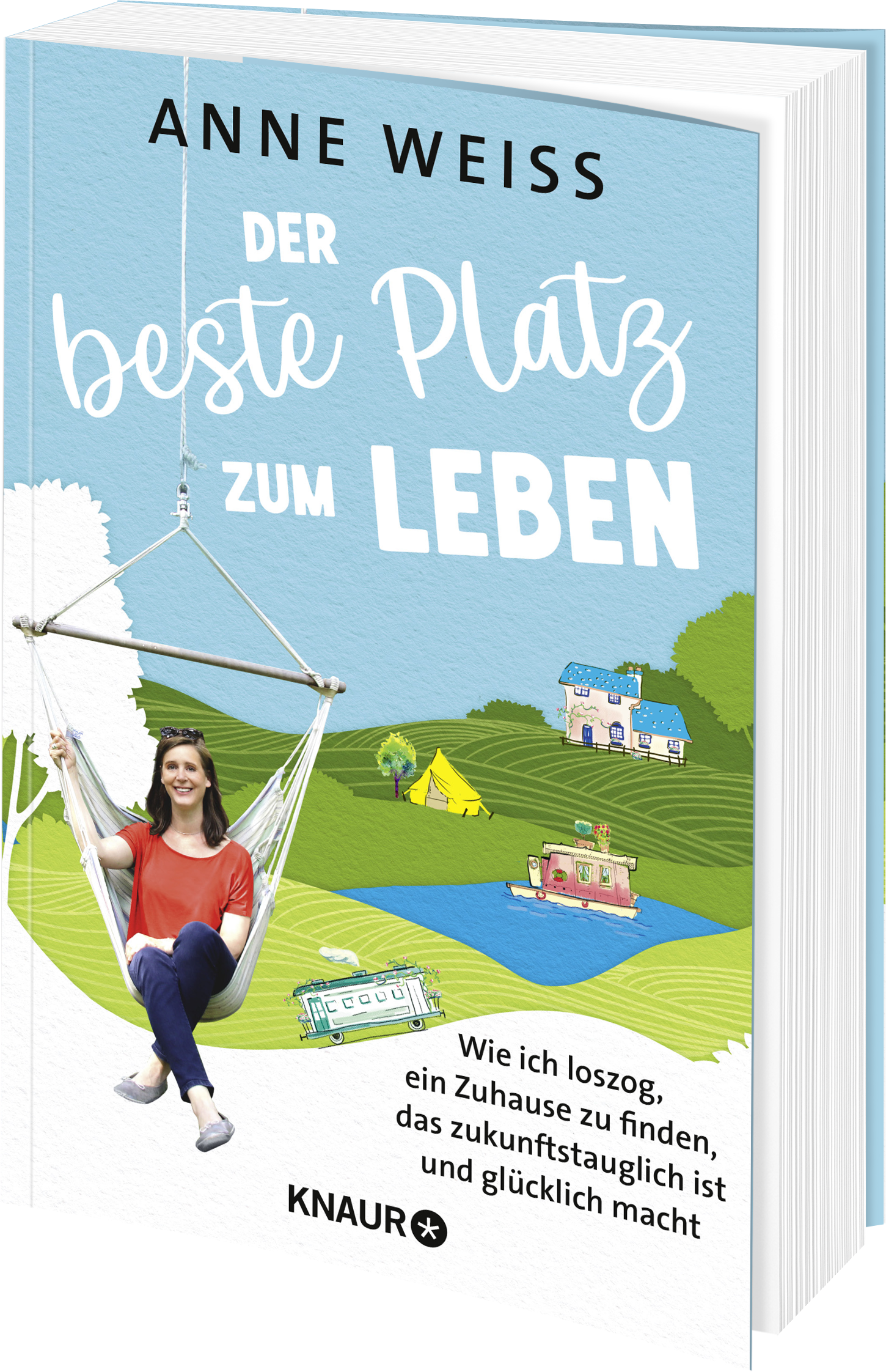 Anderes Coverbild Der beste Platz zum Leben
