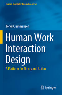 Vorderes Coverbild Human Work Interaction Design