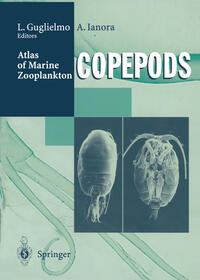 Vorderes Coverbild Atlas of Marine Zooplankton Straits of Magellan