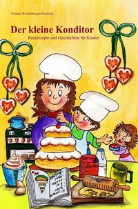 Vorderes Coverbild Der kleine Konditor