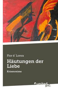 Vorderes Coverbild Häutungen der Liebe
