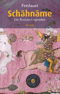 Vorderes Coverbild Schahname