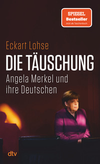 Vorderes Coverbild Die Täuschung