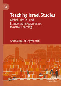 Vorderes Coverbild Teaching Israel Studies