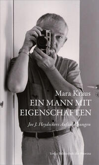Vorderes Coverbild Ein Mann mit Eigenschaften