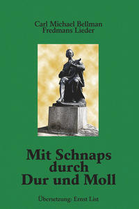 Vorderes Coverbild Mit Schnaps durch Dur und Moll