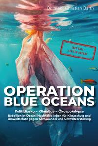 Vorderes Coverbild Operation Blue Oceans