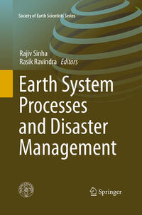 Vorderes Coverbild Earth System Processes and Disaster Management