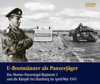 Vorderes Coverbild U-Bootmänner als Panzerjäger