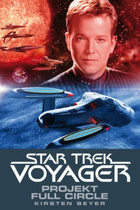Vorderes Coverbild Star Trek - Voyager 5: Projekt Full Circle