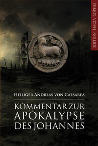 Vorderes Coverbild Kommentar zur Apokalypse des Johannes