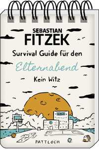 Vorderes Coverbild Survival Guide für den Elternabend