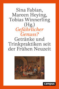 Vorderes Coverbild Gefährlicher Genuss?