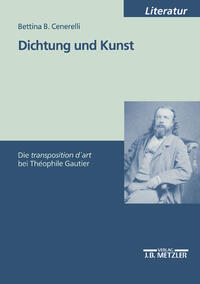 Vorderes Coverbild Dichtung und Kunst