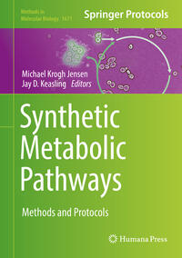 Vorderes Coverbild Synthetic Metabolic Pathways
