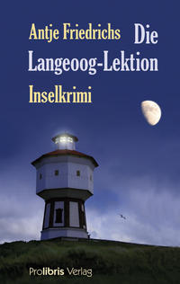 Vorderes Coverbild Die Langeoog-Lektion