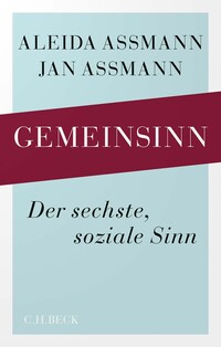 Vorderes Coverbild Gemeinsinn