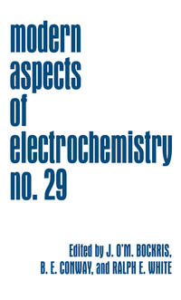 Vorderes Coverbild Modern Aspects of Electrochemistry
