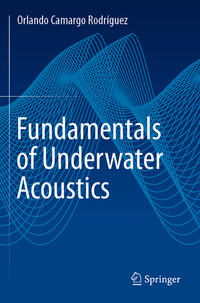 Vorderes Coverbild Fundamentals of Underwater Acoustics