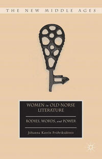 Vorderes Coverbild Women in Old Norse Literature