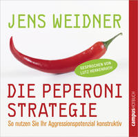 Vorderes Coverbild Die Peperoni-Strategie