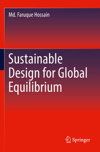 Vorderes Coverbild Sustainable Design for Global Equilibrium